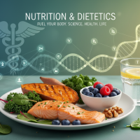 Beslenme ve Diyetetik