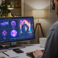 Bilgisayar Destekli Tasarım ve Animasyon Programı