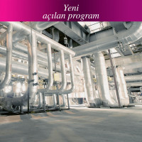 Doğalgaz ve Tesisat Teknolojisi