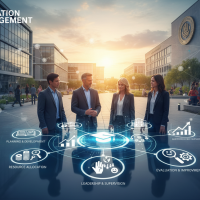 Eğitim Yönetimi ve Denetimi