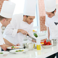 Gastronomi ve Mutfak Sanatları (İngilizce)