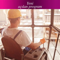 İş Makineleri Operatörlüğü