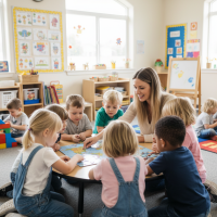 Okul Öncesi Eğitimi