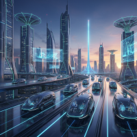 Otomotiv Mekatroniği ve Akıllı Araçlar (İngilizce)