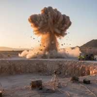 Patlayıcı Mühendisliği