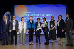 2. Uluslararası Görsel İşitsel Kültürde Kadın Sempozyumu başladı