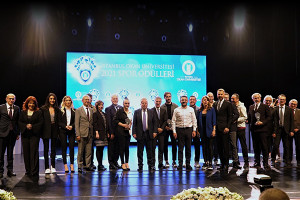 2021 Spor Ödüllerimiz sahiplerini buldu