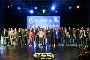 2024 Spor Ödüllerimiz sahiplerini buldu
