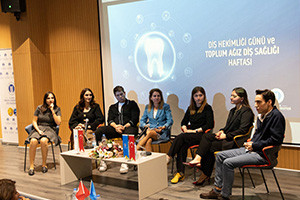 Fakültemizde 22 Kasım Diş Hekimleri Günü Coşkuyla Kutlandı