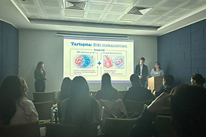 Fakültemizde Dergi Kulübü Buluşmaları Başladı