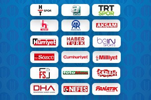 Futbol Zirvemiz basında yer aldı
