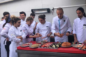 Gastronomi Bölümümüzün yeni dersi medyada geniş yer buldu