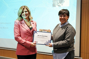 İDO Fakülte Bilimsel Toplantısı İstanbul Okan Üniversitesi Diş Hekimliği Fakültesi Eğitim ve Uygulama Hastanemizde Gerçekleştirildi