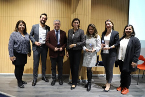 Mezuniyet Sonrası Meslek Hayatı Paneli