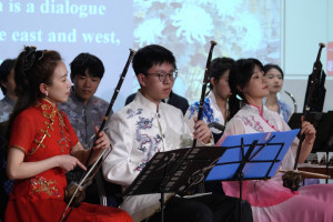 Nanjing Üniversitesi Ulusal Orkestrası Konseri Tuzla Kampüsümüzde Gerçekleşti