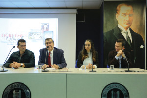 Öğretmen olmayı anlattılar