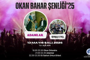 Okan Bahar Şenliği’25