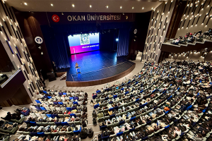 O'Konferans'ta 2200 öğrenci geleceğini planladı