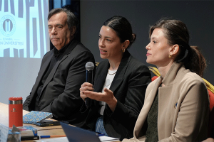 Sanat, Tasarım ve Mimarlık Fakültemiz 2. Manifest’OU Sempozyumu’nu düzenledi