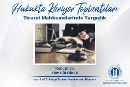 Ticaret Mahkemelerinde Yargıçlık