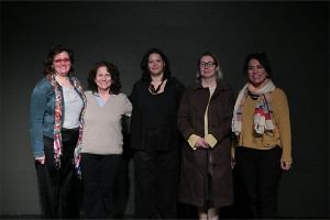 Uluslararası Görsel-İşitsel Kültürde Kadın Sempozyumu’nun 3.’sünü düzenledik