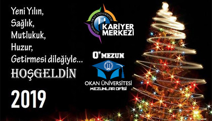 O'Mezun Bülten Aralık '18