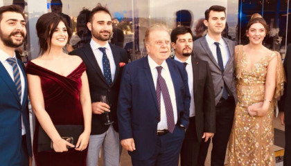 O'Mezun Bülten Mayıs '18