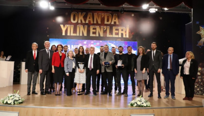O'Mezun Bülten Nisan '18