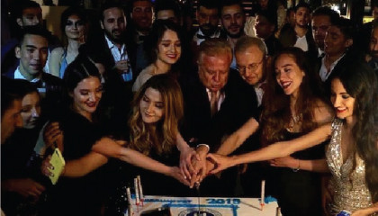 O'Mezun Bülten Haziran '19