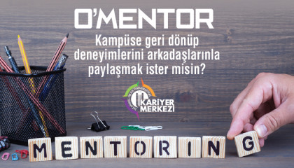 O'Mezun Bülten Ocak '19