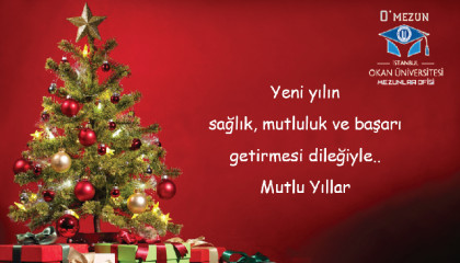 O'Mezun Bülten Ocak '20