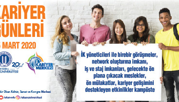O'Mezun Bülten Mart '20