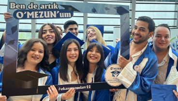 O'Mezun Bülten Mayıs '22