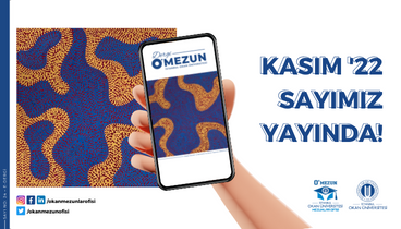 O'Mezun Bülten Kasım '22