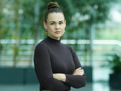 Agne Karlikanovaite- Ba