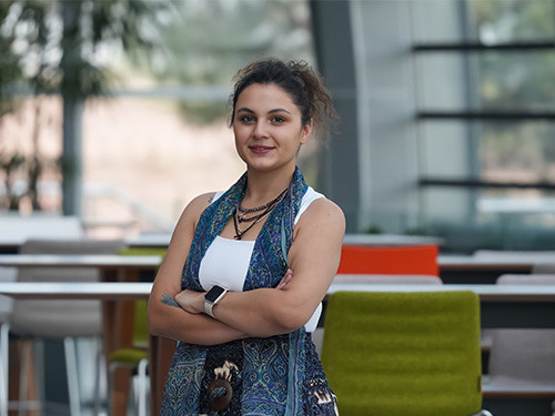 Berra Seda Sarıhan Kara