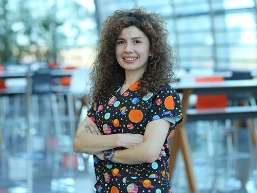 Duygu Saygılı
