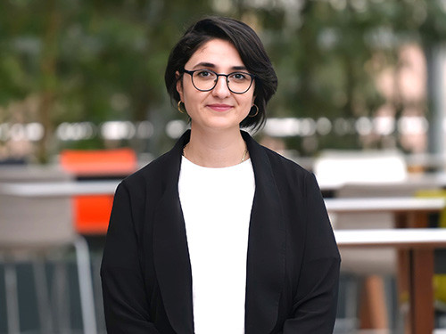 Elif Saracoğlu Bilgen