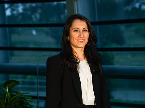 Emine Başak Tavman