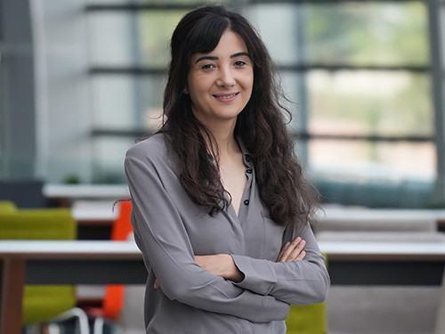 Esengül Kaşıkçı Türker