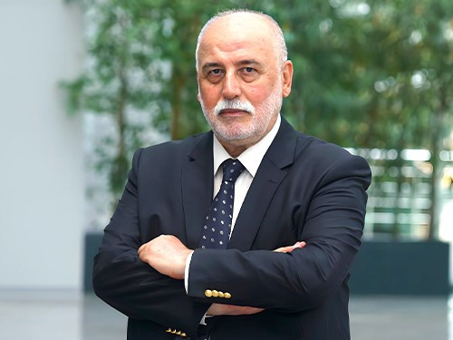 Haluk Keleştimur