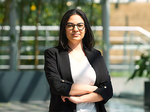 Hanife Salih Doğan