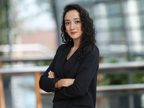 Hatice Nur Gökcan Alhan