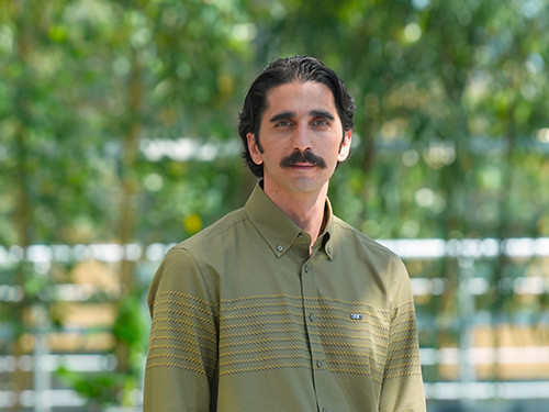 Hossein Zoriyeh Aligholi