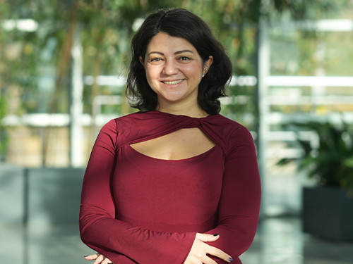 Merve Selin Şohoğlu