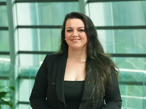 Özlem Saraçoğlu