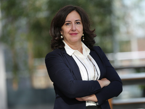 Serap Erdoğan Taycan