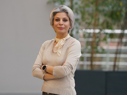 Sevil Tutunchian
