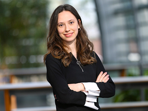 Şevval Eda Sarıkaya