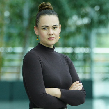 Agne Karlikanovaite- Ba